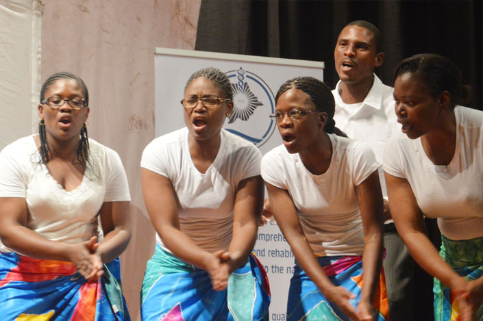 MoH Hosts Music Competitions