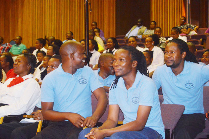 MoH Hosts Music Competitions