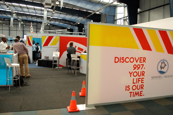 Botswana Consumer Fair 2014