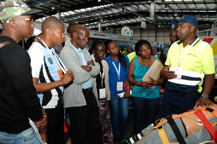 Botswana Consumer Fair 2014