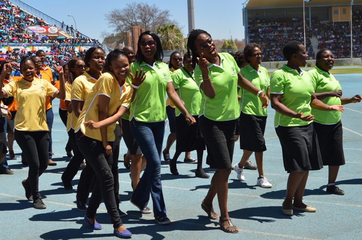 MoH Celebrates 48th Independence Celebrations