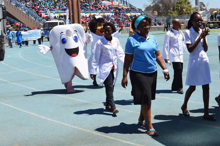 MoH Celebrates 48th Independence Celebrations