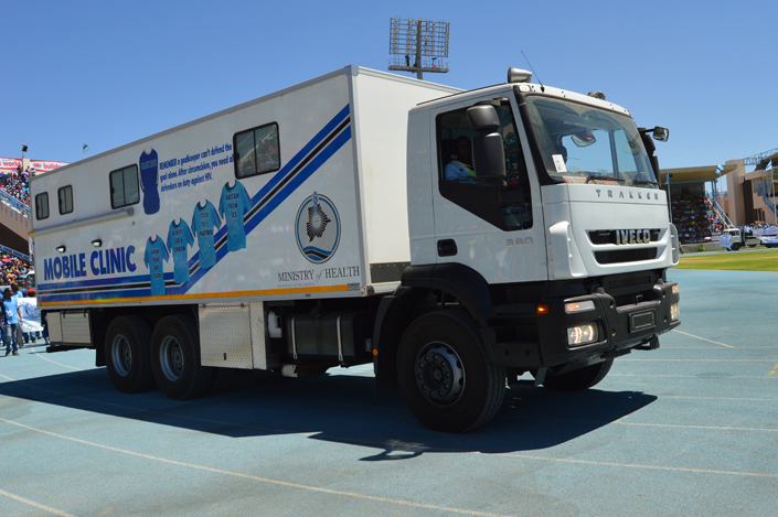 MoH Celebrates 48th Independence Celebrations