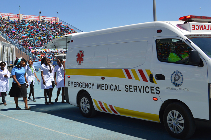 MoH Celebrates 48th Independence Celebrations