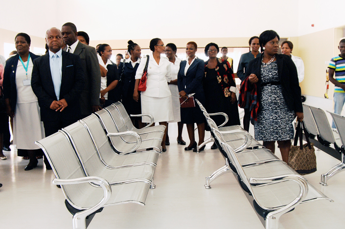 First Medical Doctors Graduate