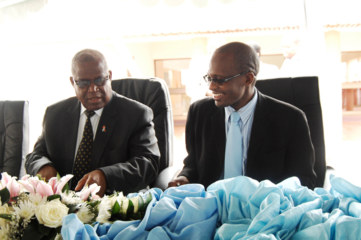 First Medical Doctors Graduate