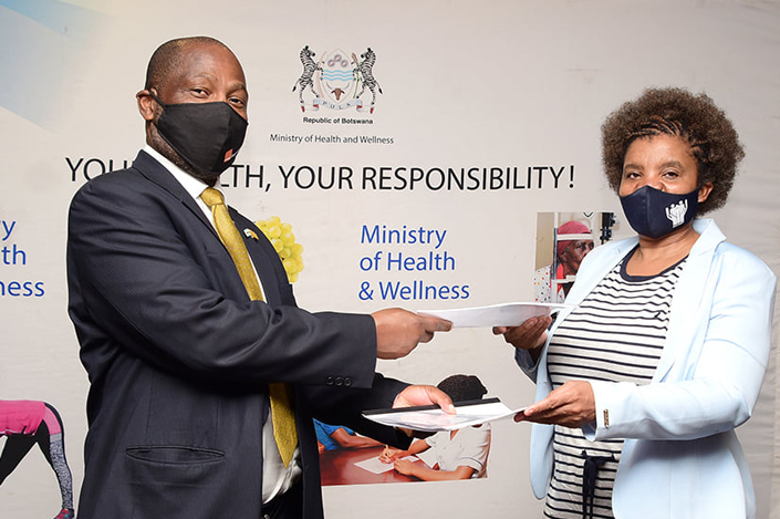 ACHAP signs MOU with Government