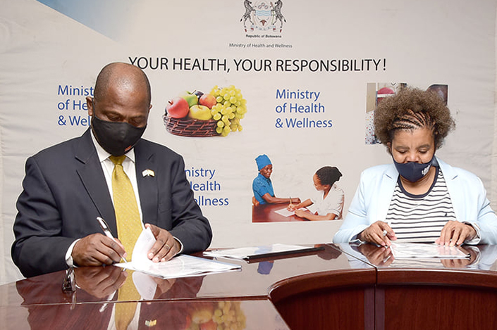ACHAP signs MOU with Government