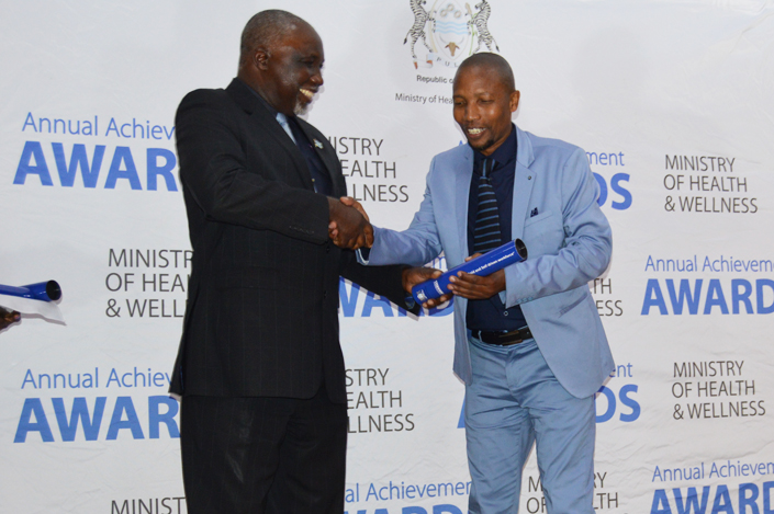  Ministerial Annual Achievements Awards