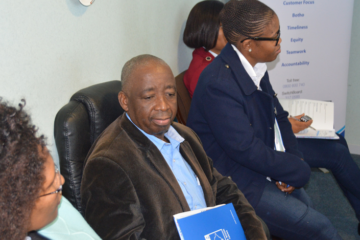  Botswana Global Health interns