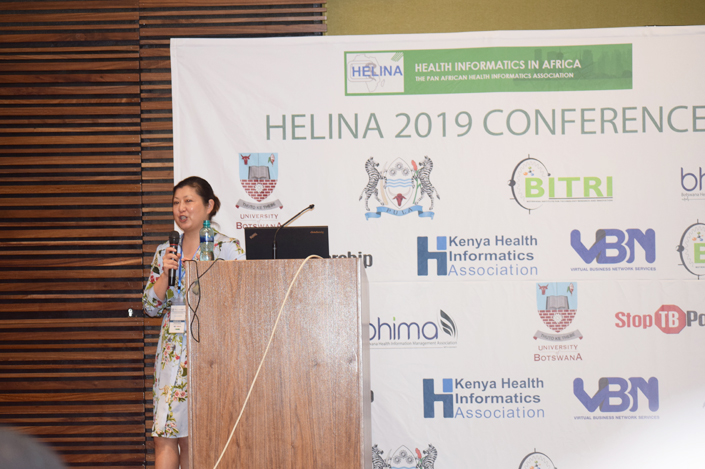 Health Informatics (HELINA) conference