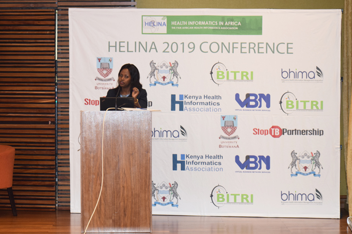 Health Informatics (HELINA) conference