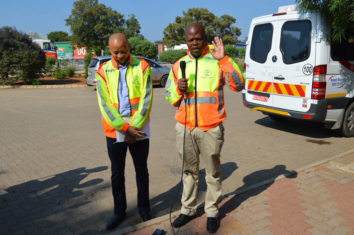 Listeriosis monitoring