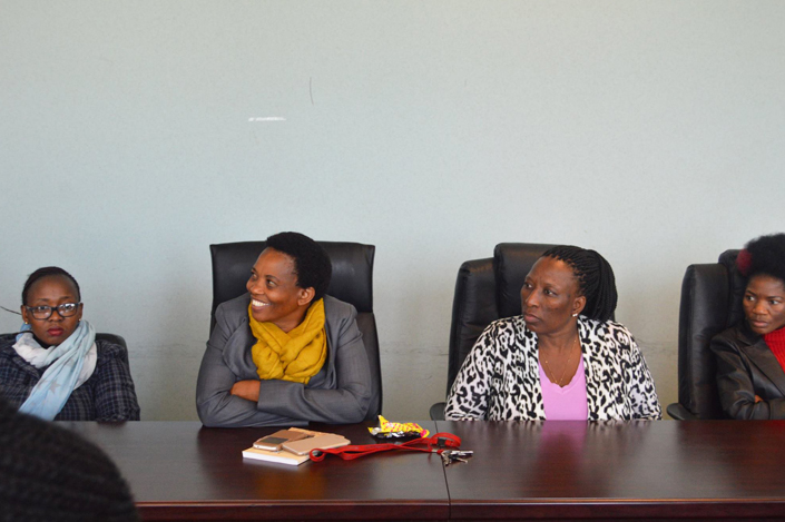  Pension Fund briefs MoHW staff