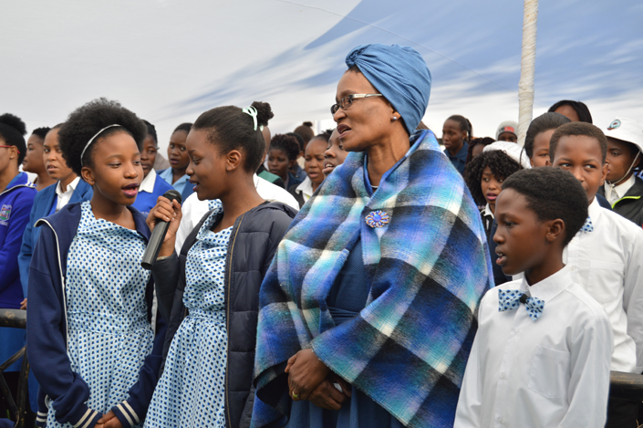 Leave no Child Behind