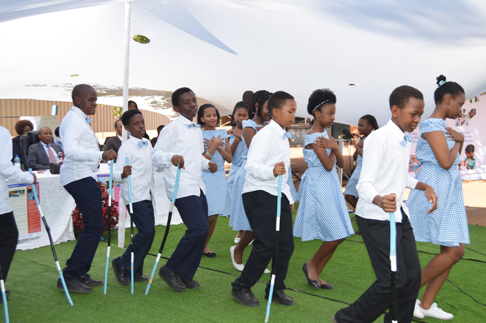 Leave no Child Behind