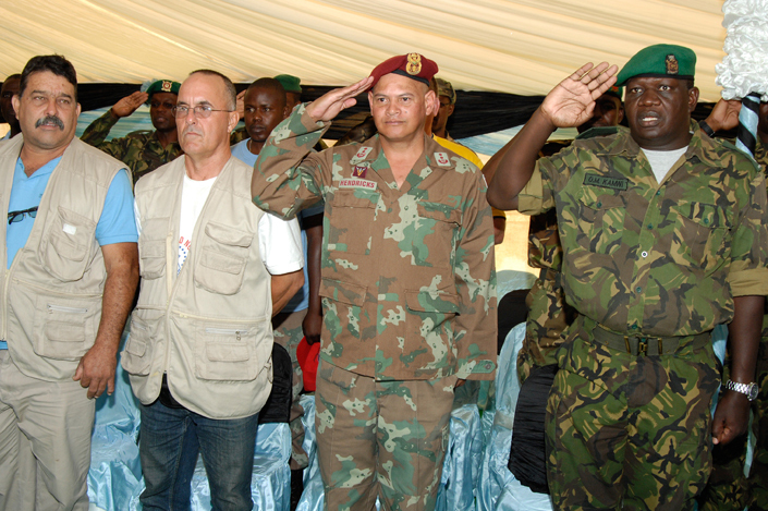 Race Against Malaria campaign enters Botswana