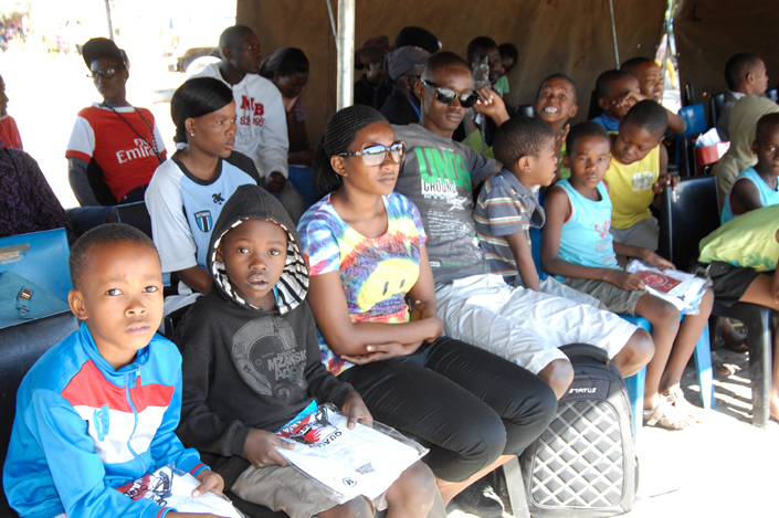 Race Against Malaria campaign enters Botswana