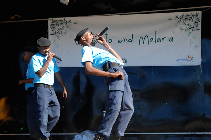 Race Against Malaria campaign enters Botswana