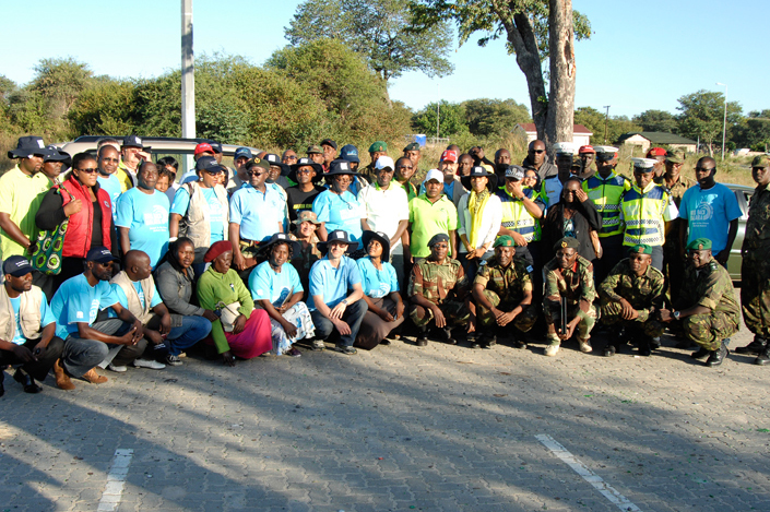 Race Against Malaria campaign enters Botswana